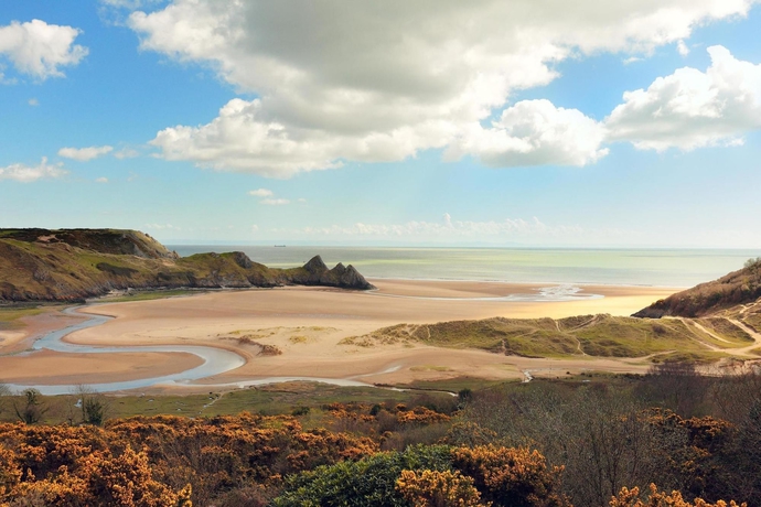 Imagen de la piscina del Hotel The Gower, Swansea. Foto 15