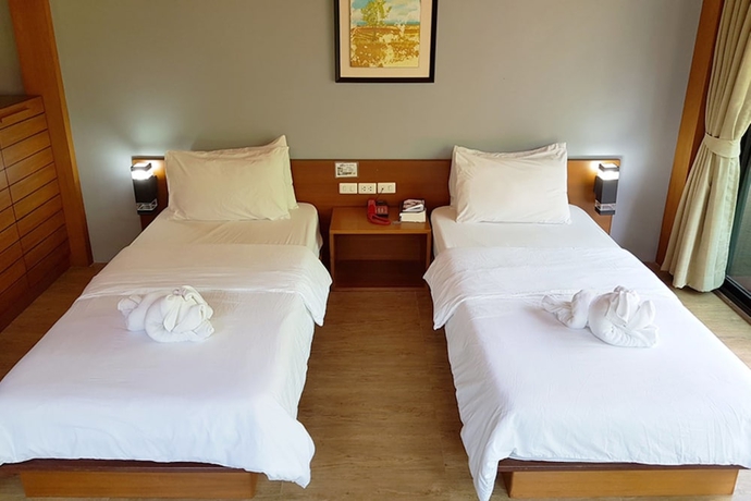 Imagen de la habitación del Hotel The Grace Amphawa Resort. Foto 2