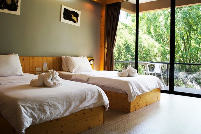 Imagen de la habitación del Hotel The Grace Amphawa Resort. Foto 16