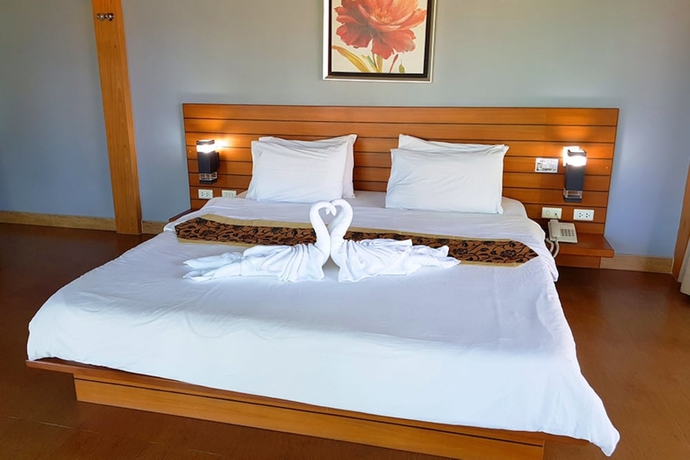Imagen de la habitación del Hotel The Grace Amphawa Resort. Foto 17