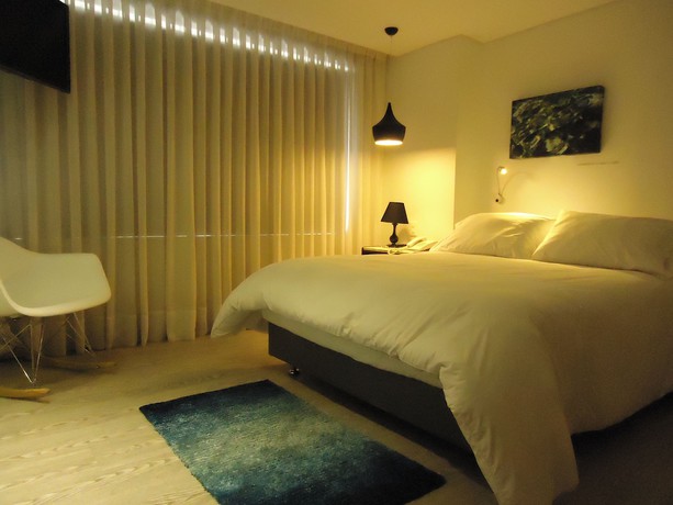 Imagen de la habitación del Hotel The Grace, Bogotá. Foto 2