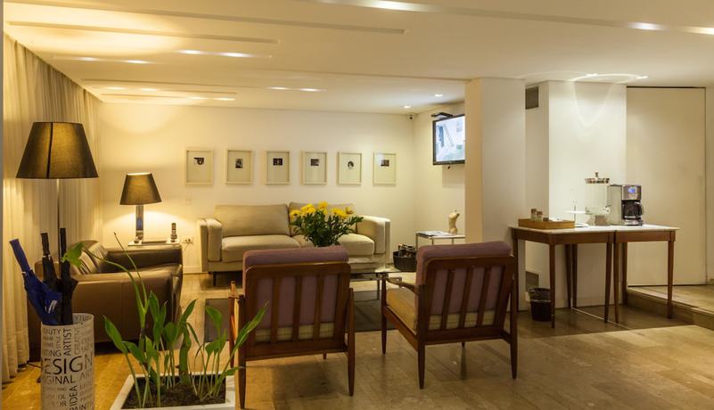 Imagen de los interiores del Hotel The Grace, Bogotá. Foto 19