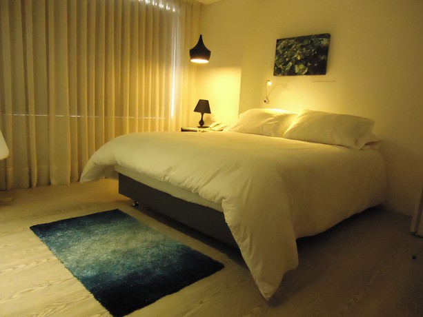 Imagen de la habitación del Hotel The Grace, Bogotá. Foto 5