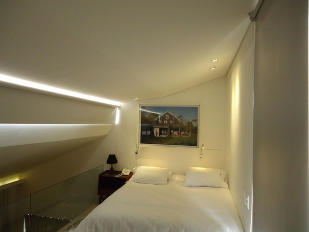 Imagen de la habitación del Hotel The Grace, Bogotá. Foto 6