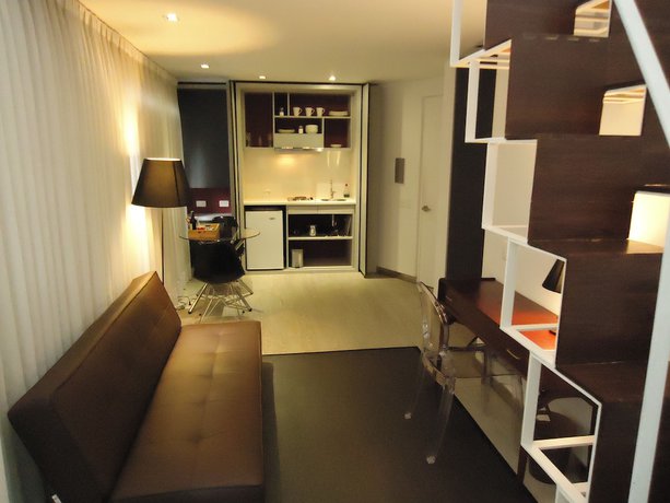 Imagen de la habitación del Hotel The Grace, Bogotá. Foto 7