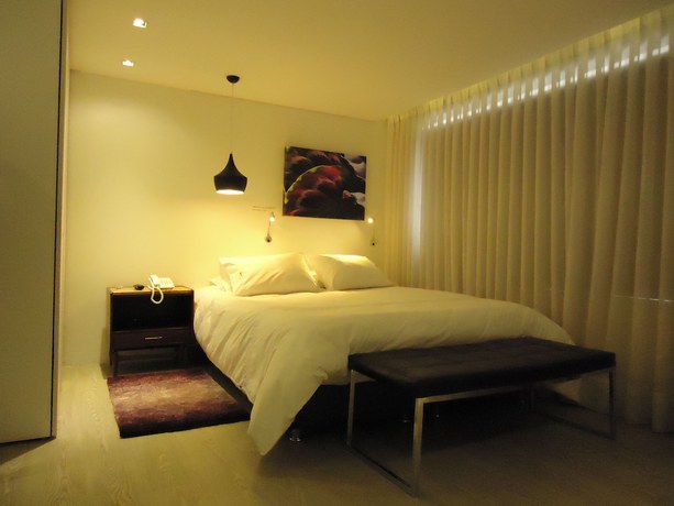 Imagen de la habitación del Hotel The Grace, Bogotá. Foto 8