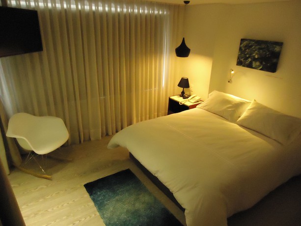Imagen de la habitación del Hotel The Grace, Bogotá. Foto 10