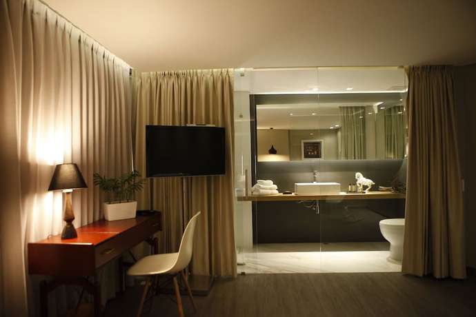 Imagen de la habitación del Hotel The Grace, Bogotá. Foto 14