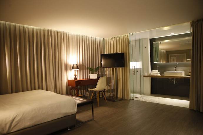 Imagen de la habitación del Hotel The Grace, Bogotá. Foto 16