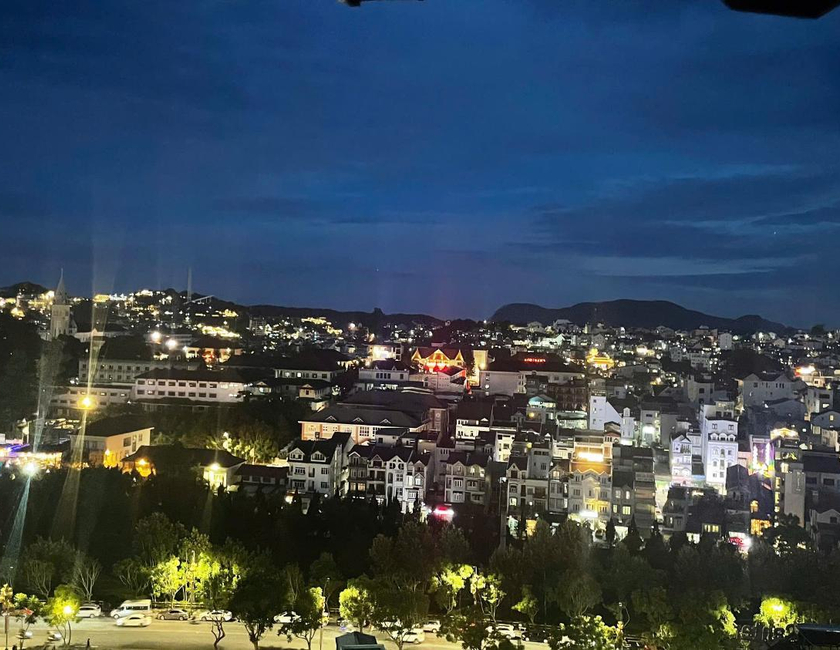 Imagen general del Hotel The Grace, Da Lat. Foto 1