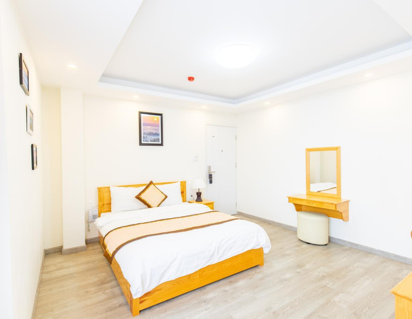 Imagen general del Hotel The Grace, Da Lat. Foto 2