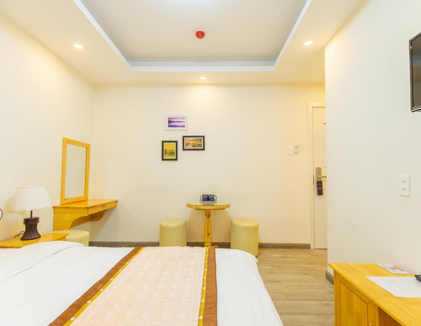 Imagen general del Hotel The Grace, Da Lat. Foto 5