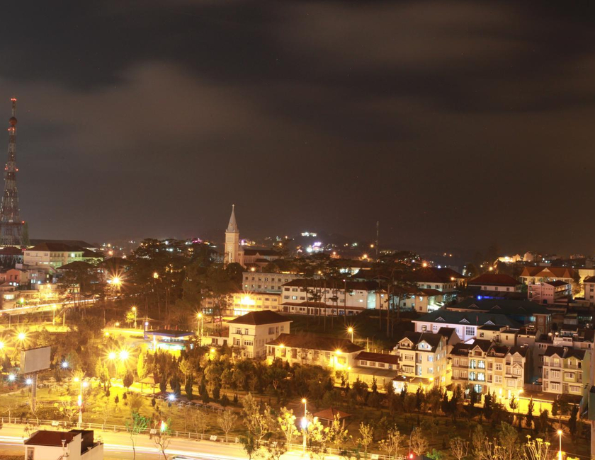 Imagen general del Hotel The Grace, Da Lat. Foto 6