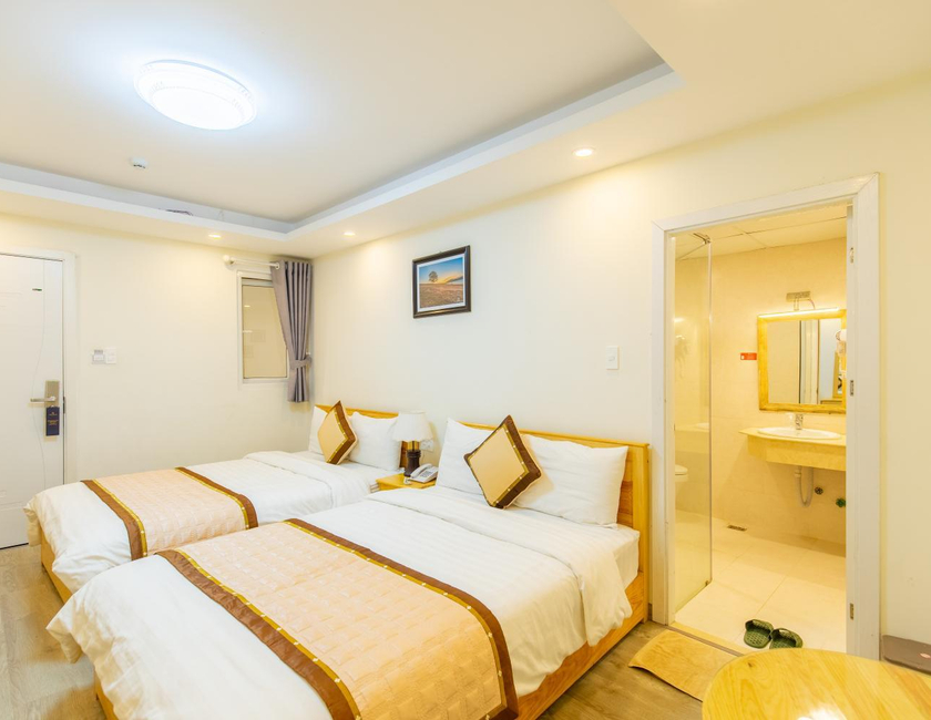 Imagen general del Hotel The Grace, Da Lat. Foto 7