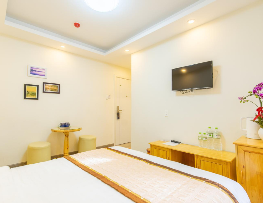 Imagen general del Hotel The Grace, Da Lat. Foto 10