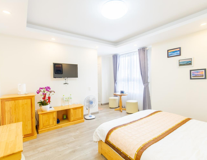 Imagen general del Hotel The Grace, Da Lat. Foto 11