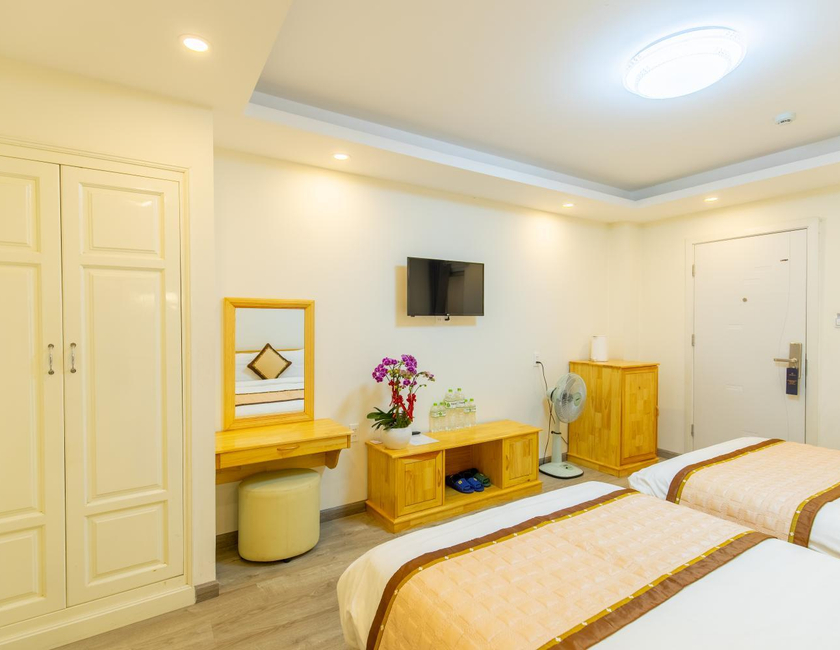 Imagen general del Hotel The Grace, Da Lat. Foto 14