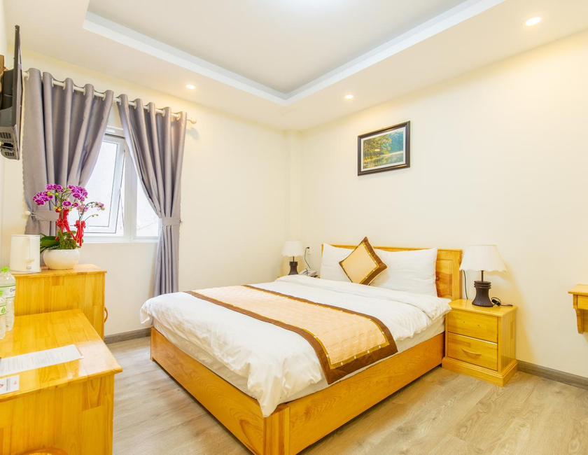 Imagen general del Hotel The Grace, Da Lat. Foto 15
