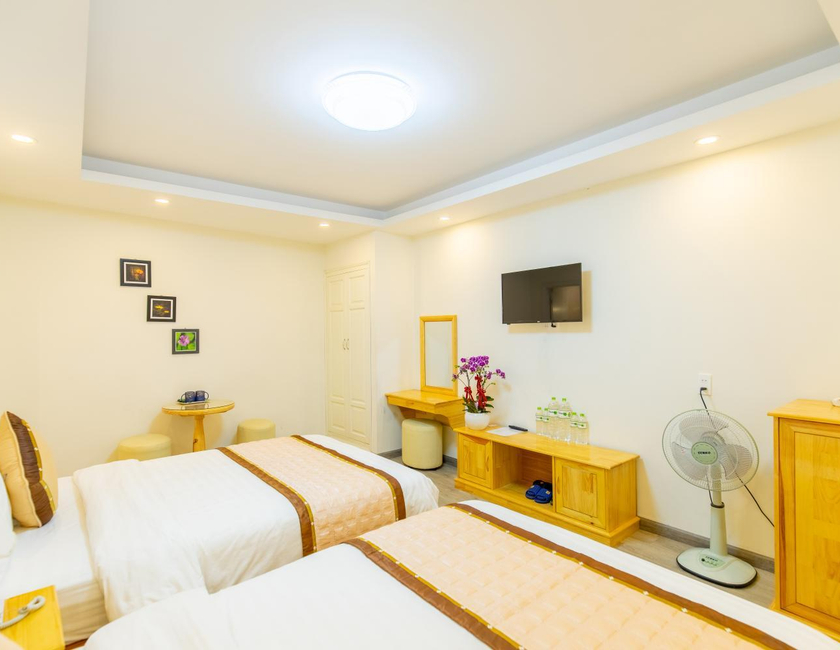 Imagen general del Hotel The Grace, Da Lat. Foto 17