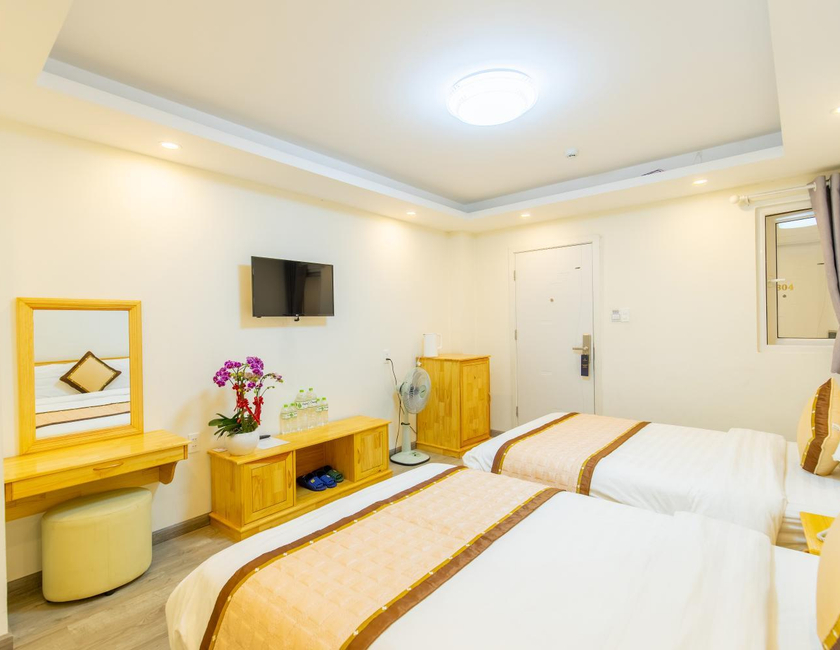 Imagen general del Hotel The Grace, Da Lat. Foto 18