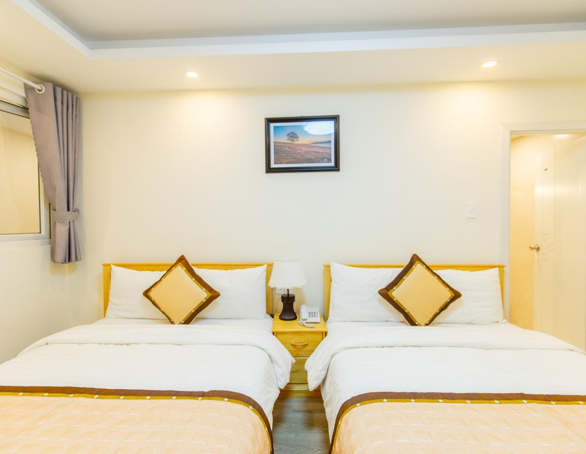 Imagen general del Hotel The Grace, Da Lat. Foto 21