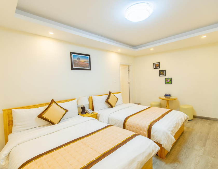 Imagen general del Hotel The Grace, Da Lat. Foto 22