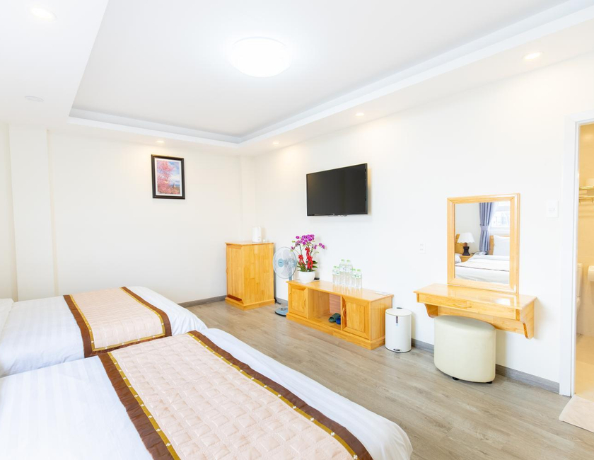 Imagen general del Hotel The Grace, Da Lat. Foto 23