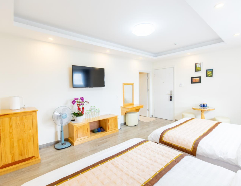 Imagen general del Hotel The Grace, Da Lat. Foto 24