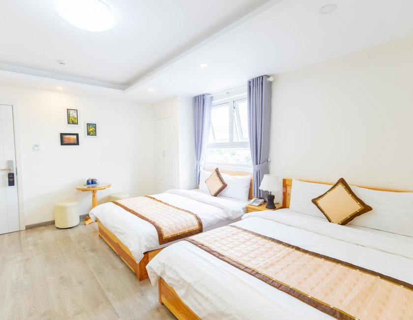 Imagen general del Hotel The Grace, Da Lat. Foto 25