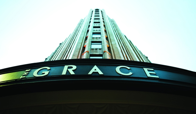 Imagen general del Hotel The Grace. Foto 1