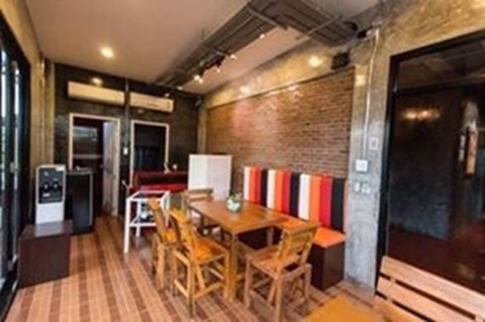 Imagen del bar/restaurante del Hotel The Grace, Kalasin. Foto 3