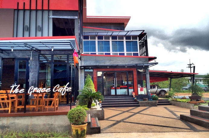 Imagen general del Hotel The Grace, Kalasin. Foto 2