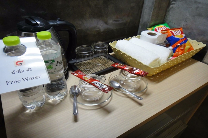 Imagen de la habitación del Hotel The Grace, Kalasin. Foto 5