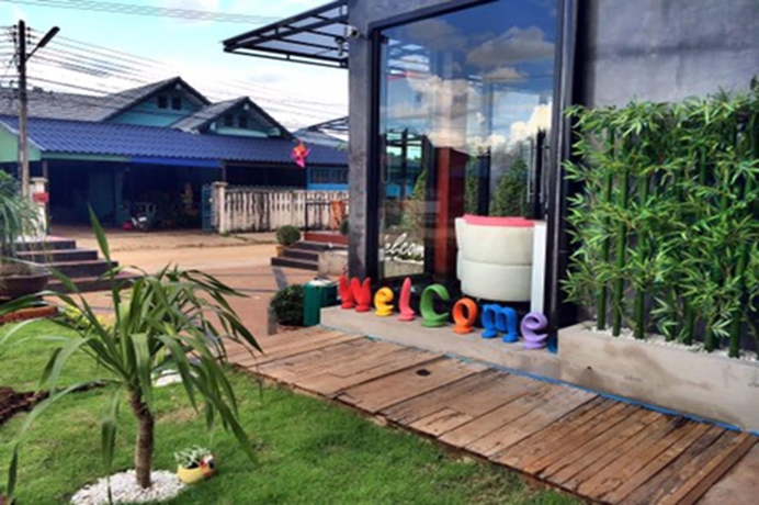 Imagen de los exteriores del Hotel The Grace, Kalasin. Foto 15