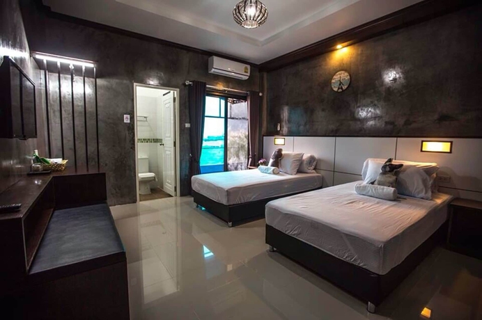 Imagen de la habitación del Hotel The Grace, Kalasin. Foto 10