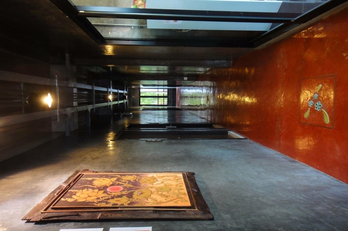 Imagen de los interiores del Hotel The Grace, Kalasin. Foto 17