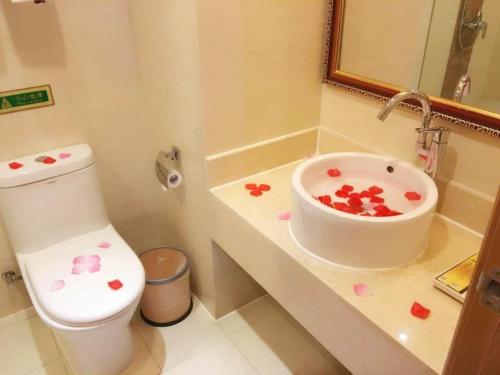 Imagen general del Hotel The Grace Shanghai Yexie. Foto 6