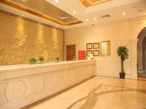 Imagen general del Hotel The Grace Shanghai Yexie. Foto 9