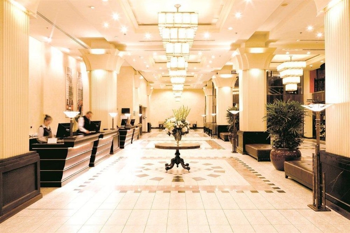 Imagen de los interiores del Hotel The Grace, Sydney. Foto 7