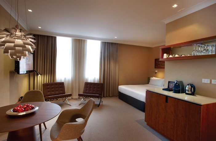 Imagen de los interiores del Hotel The Grace, Sydney. Foto 10