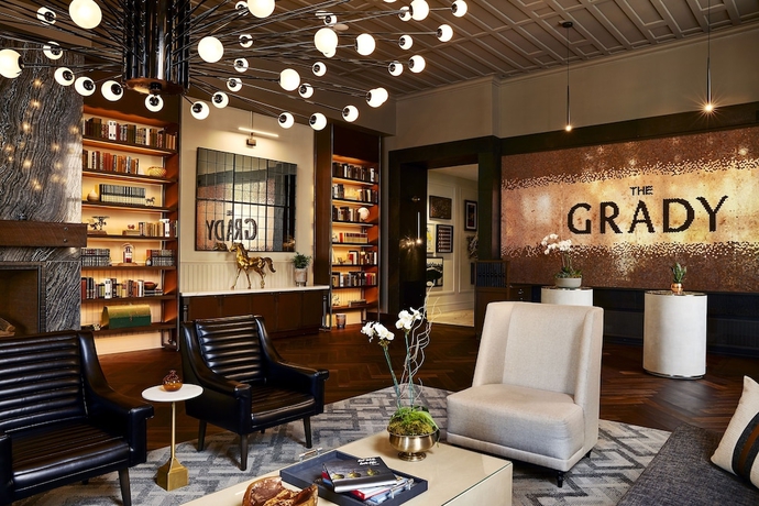 Imagen general del Hotel The Grady. Foto 1