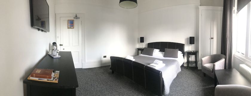 Imagen de la habitación del Hotel The Graeme. Foto 5