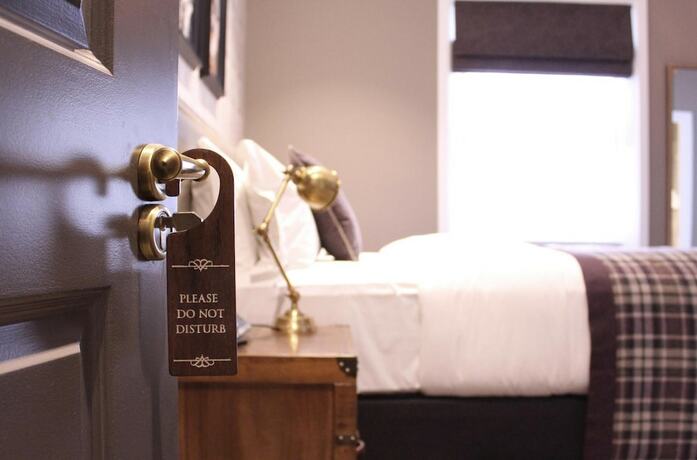 Imagen general del Hotel The Grafton Arms Pub and Rooms. Foto 4