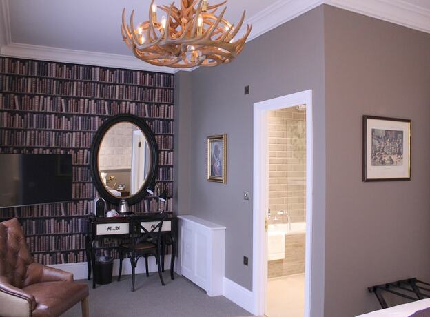 Imagen general del Hotel The Grafton Arms Pub and Rooms. Foto 6