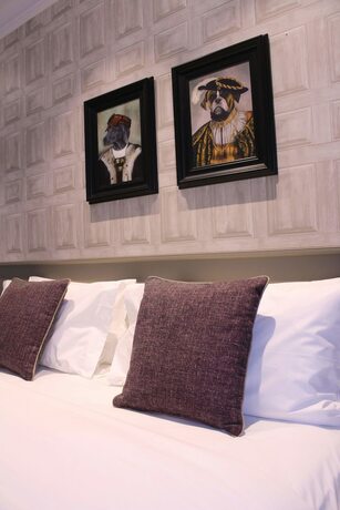 Imagen general del Hotel The Grafton Arms Pub and Rooms. Foto 13