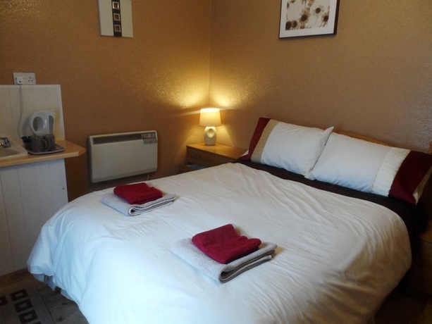 Imagen de la habitación del Hotel The Grafton, Bedford. Foto 3