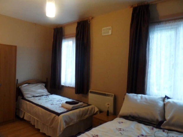 Imagen de la habitación del Hotel The Grafton, Bedford. Foto 4