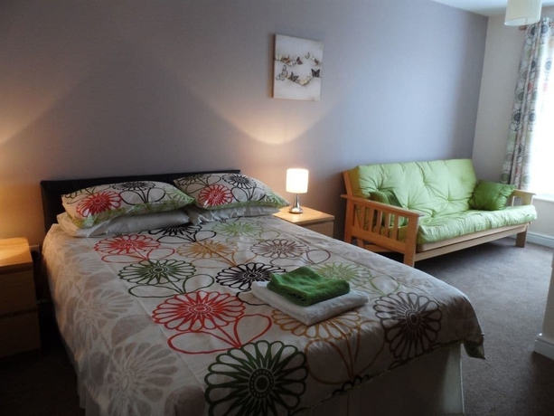 Imagen de la habitación del Hotel The Grafton, Bedford. Foto 5