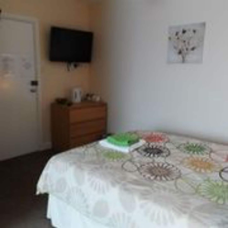 Imagen de la habitación del Hotel The Grafton, Bedford. Foto 9