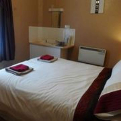 Imagen de la habitación del Hotel The Grafton, Bedford. Foto 11